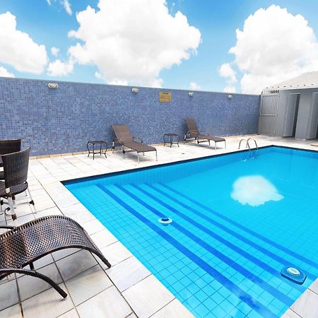 Hotel Dan Inn Express Ribeirao Preto By Nacional Inn Eksteriør bilde