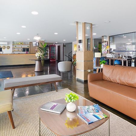 Hotel Dan Inn Express Ribeirao Preto By Nacional Inn Eksteriør bilde