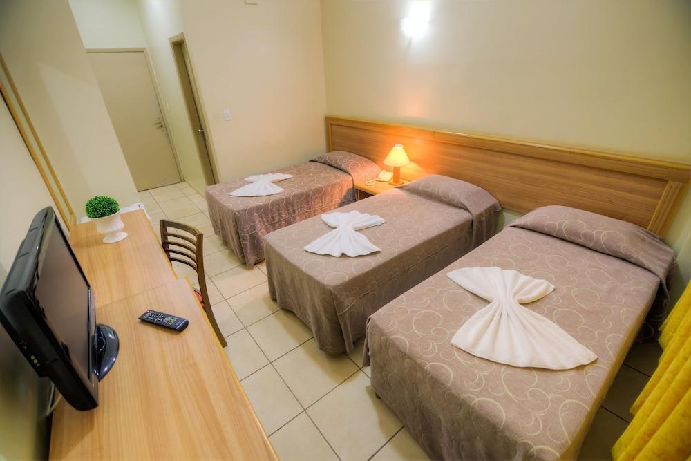 Hotel Dan Inn Express Ribeirao Preto By Nacional Inn Eksteriør bilde