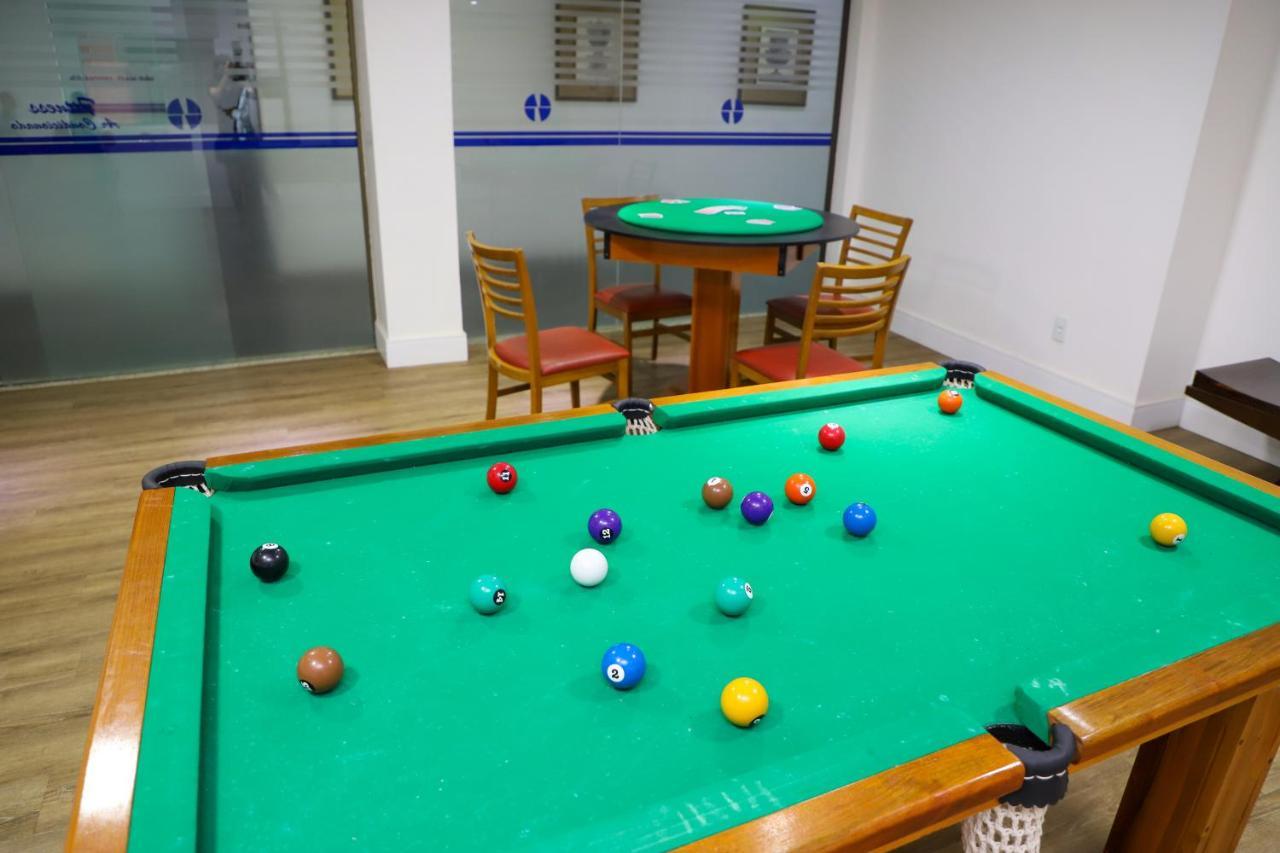 Hotel Dan Inn Express Ribeirao Preto By Nacional Inn Eksteriør bilde