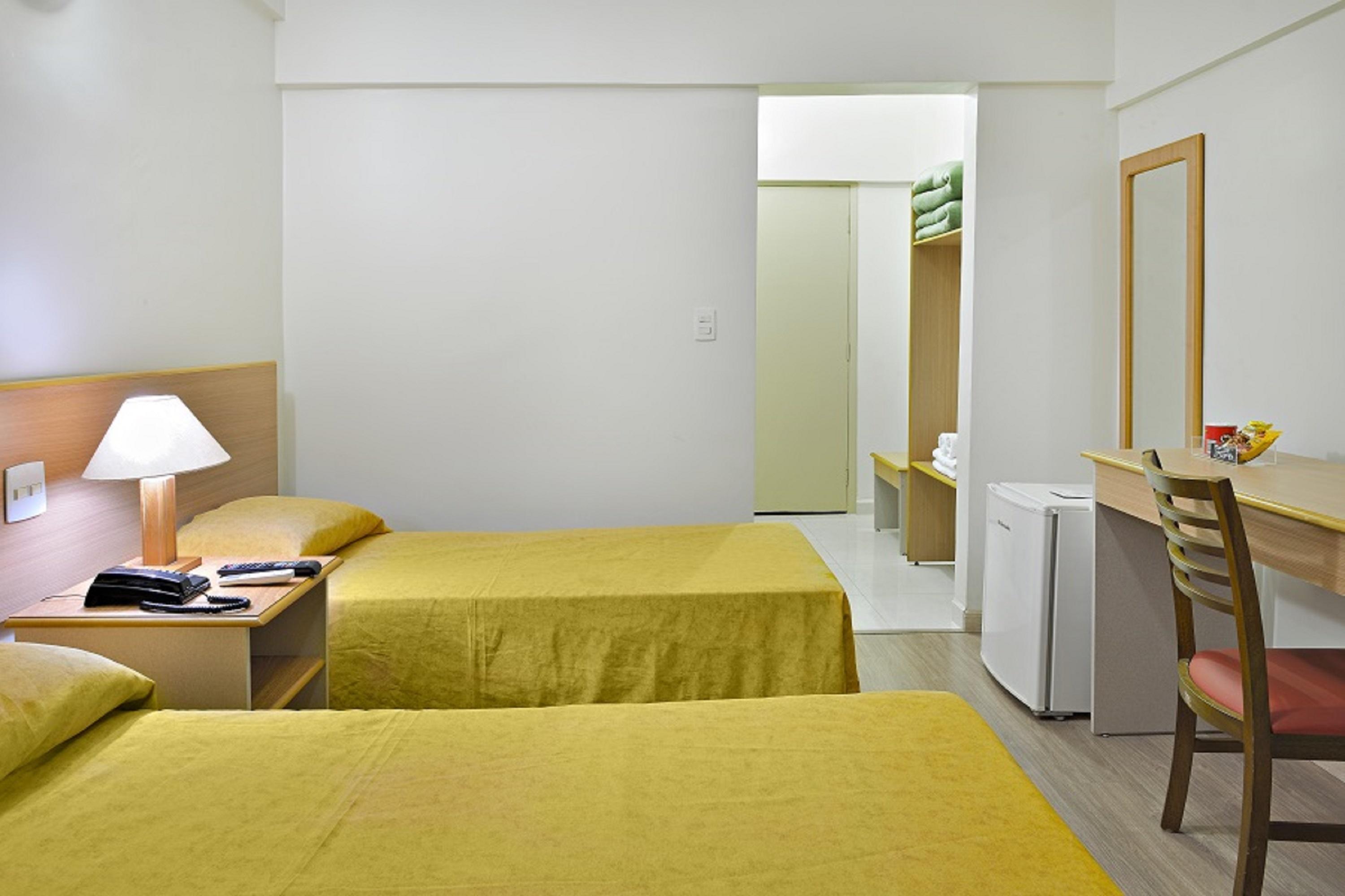 Hotel Dan Inn Express Ribeirao Preto By Nacional Inn Eksteriør bilde