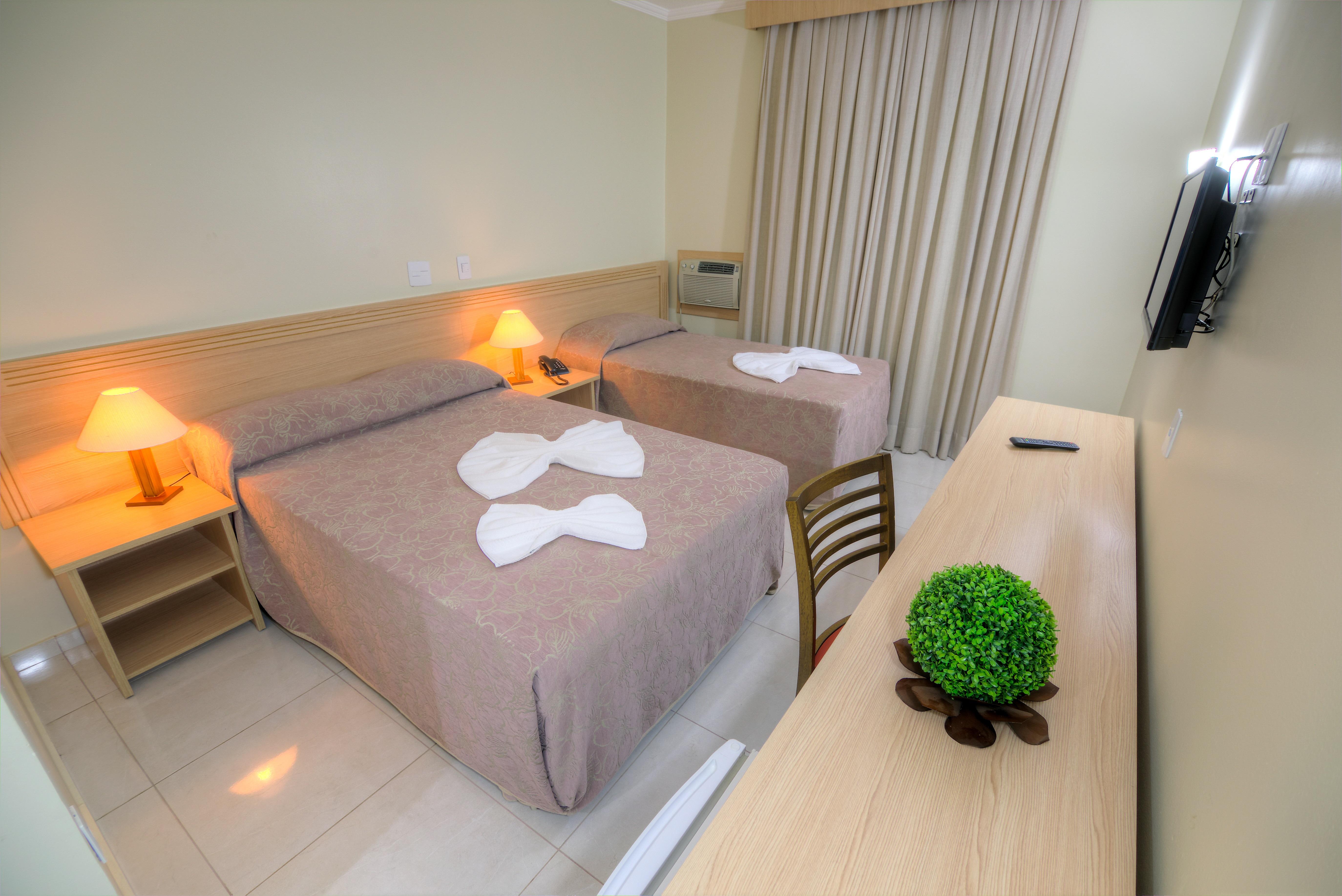 Hotel Dan Inn Express Ribeirao Preto By Nacional Inn Eksteriør bilde