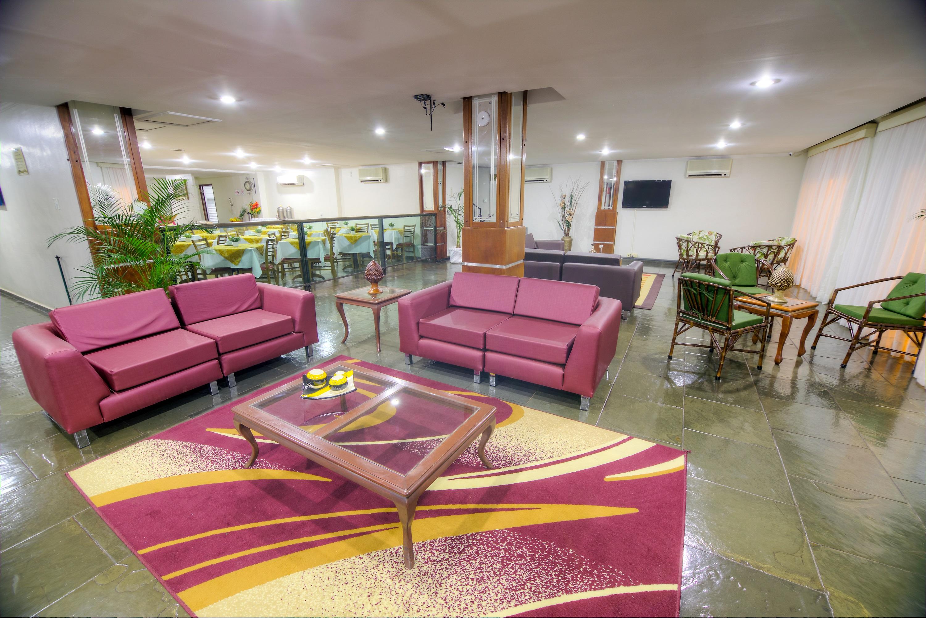 Hotel Dan Inn Express Ribeirao Preto By Nacional Inn Eksteriør bilde