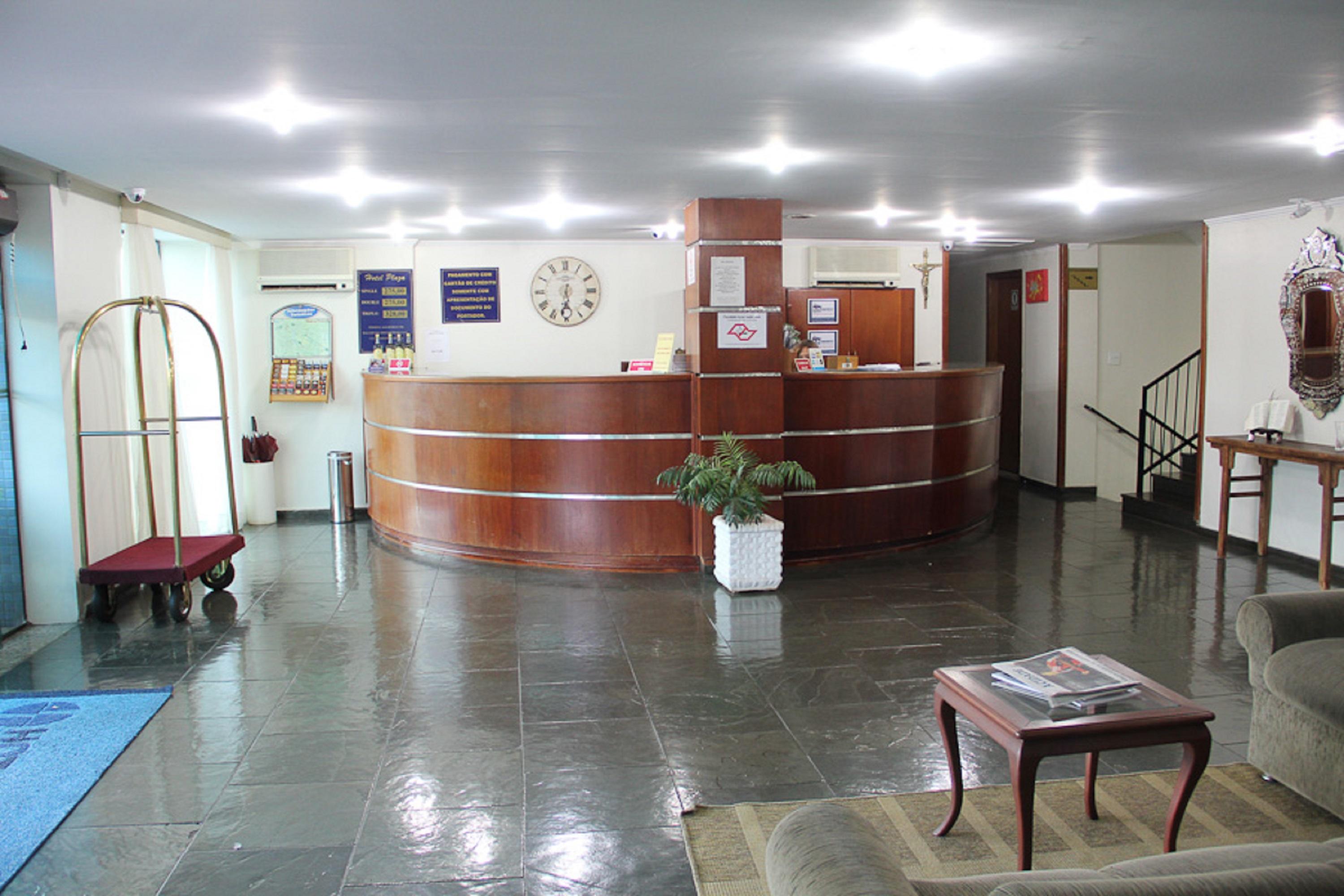 Hotel Dan Inn Express Ribeirao Preto By Nacional Inn Eksteriør bilde