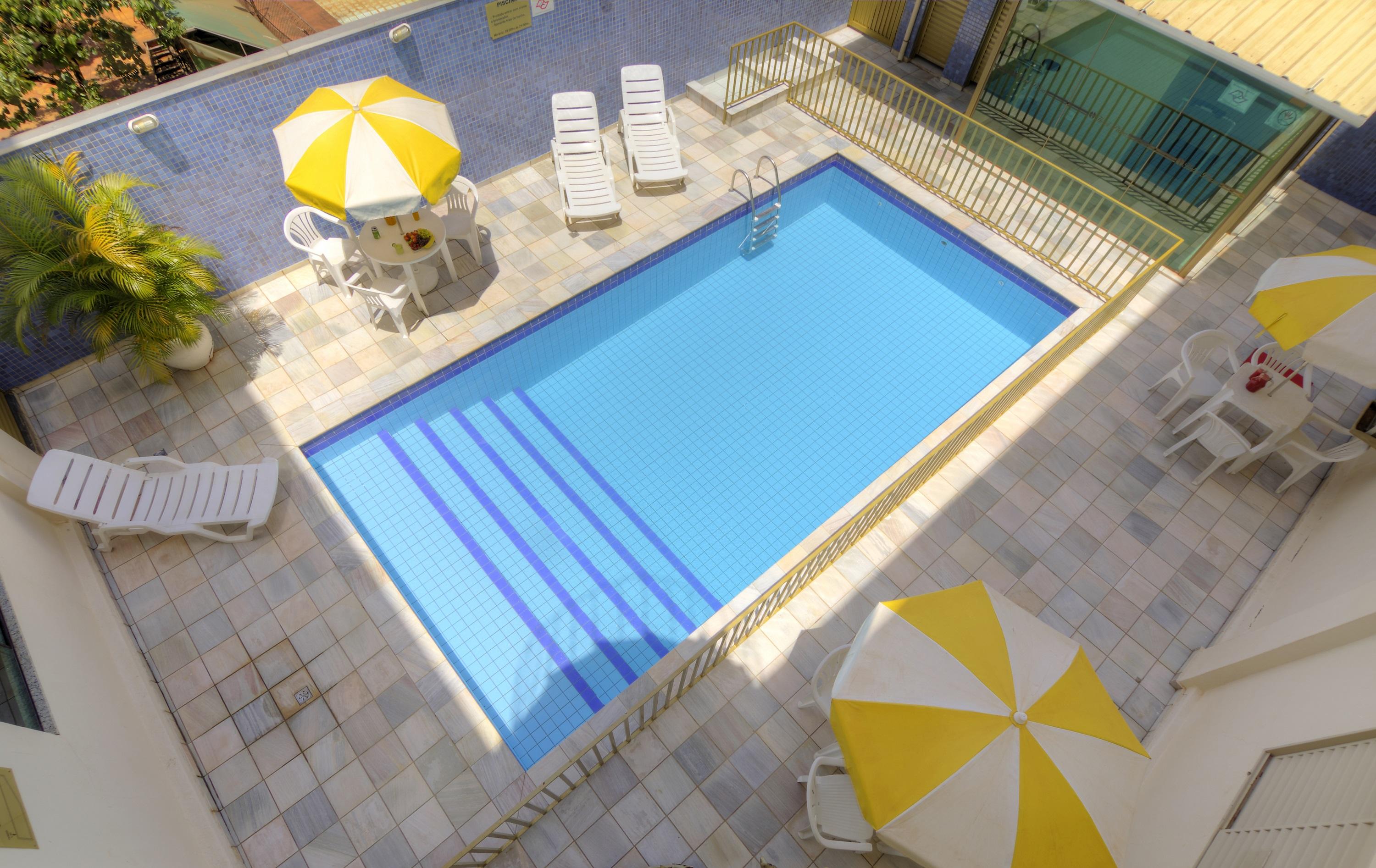Hotel Dan Inn Express Ribeirao Preto By Nacional Inn Eksteriør bilde