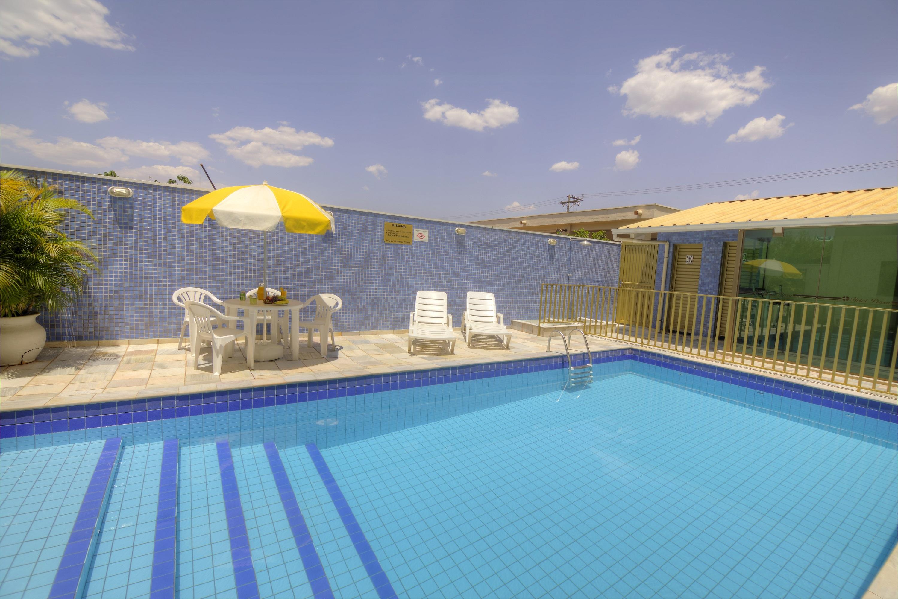 Hotel Dan Inn Express Ribeirao Preto By Nacional Inn Eksteriør bilde