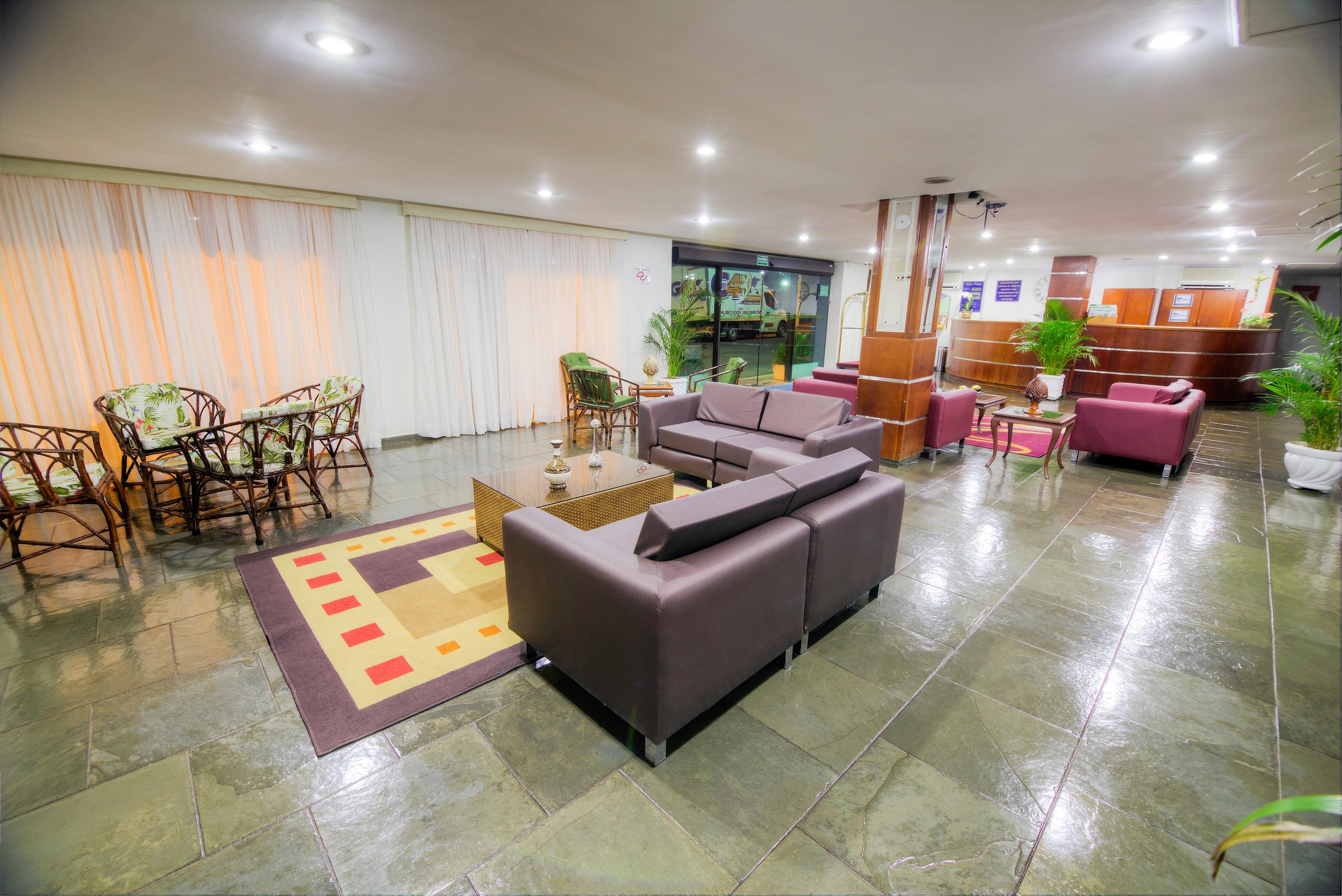 Hotel Dan Inn Express Ribeirao Preto By Nacional Inn Eksteriør bilde