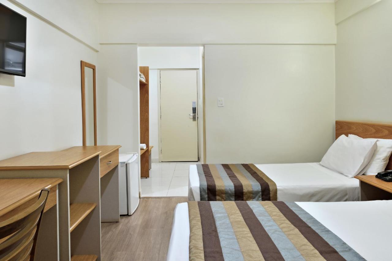 Hotel Dan Inn Express Ribeirao Preto By Nacional Inn Eksteriør bilde