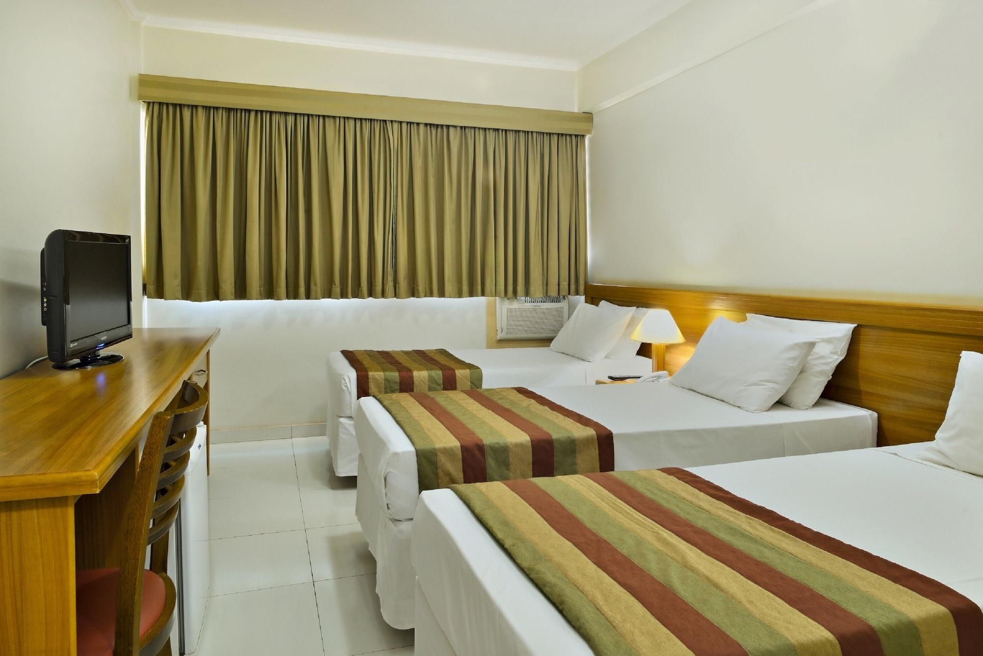 Hotel Dan Inn Express Ribeirao Preto By Nacional Inn Eksteriør bilde