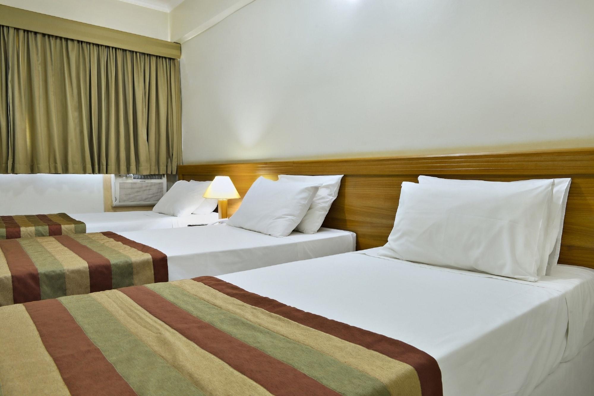 Hotel Dan Inn Express Ribeirao Preto By Nacional Inn Eksteriør bilde