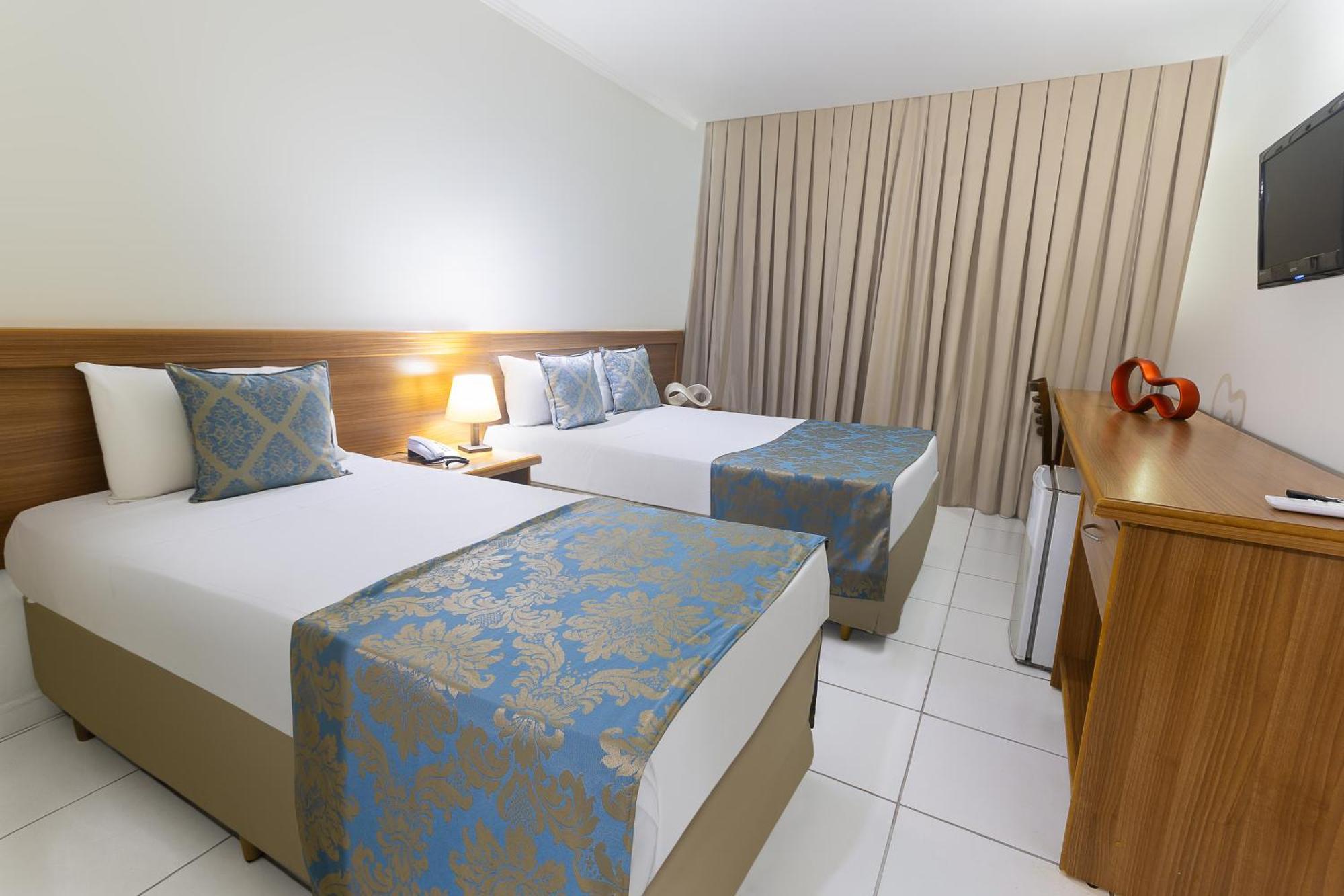 Hotel Dan Inn Express Ribeirao Preto By Nacional Inn Eksteriør bilde