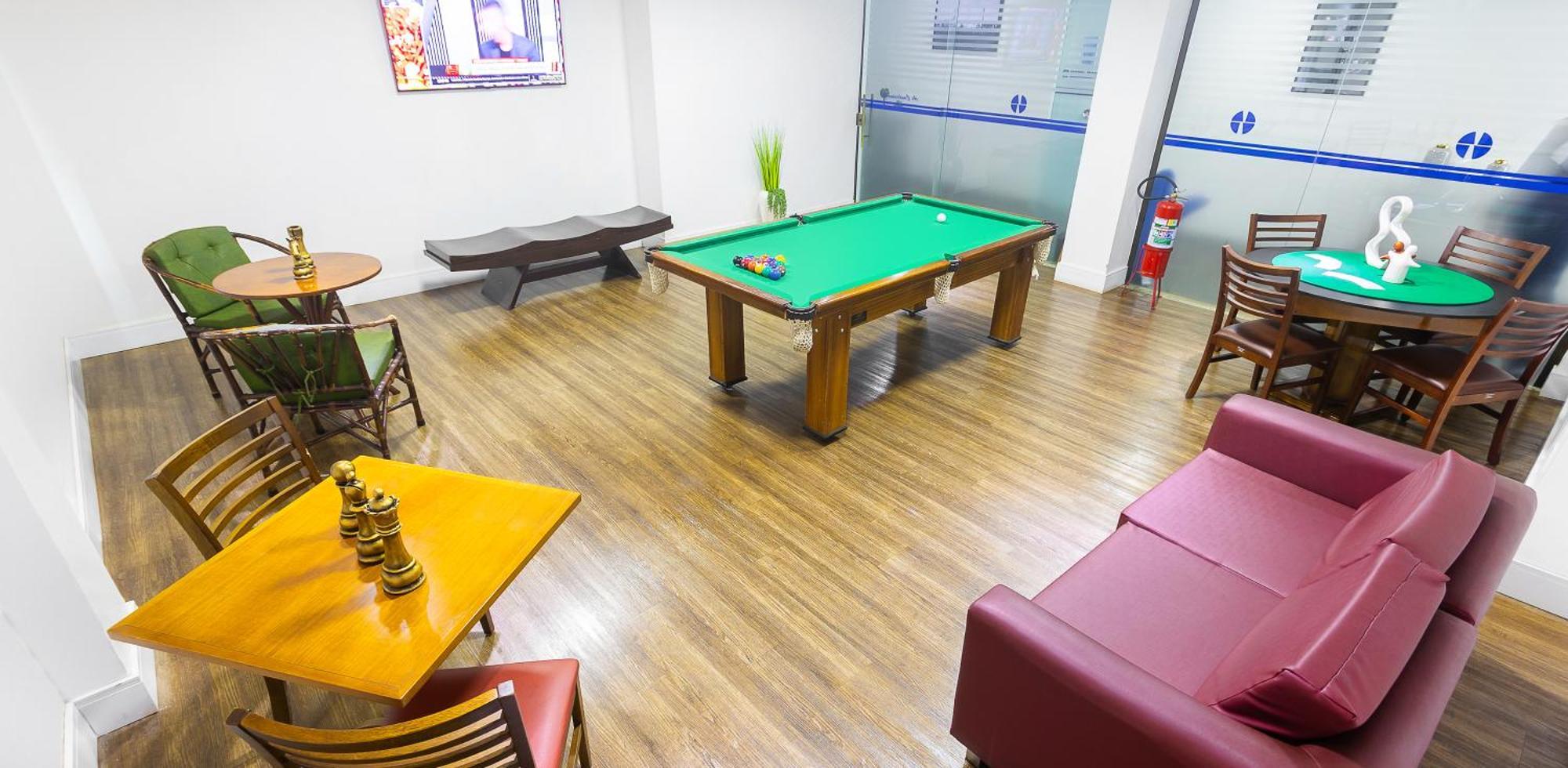 Hotel Dan Inn Express Ribeirao Preto By Nacional Inn Eksteriør bilde