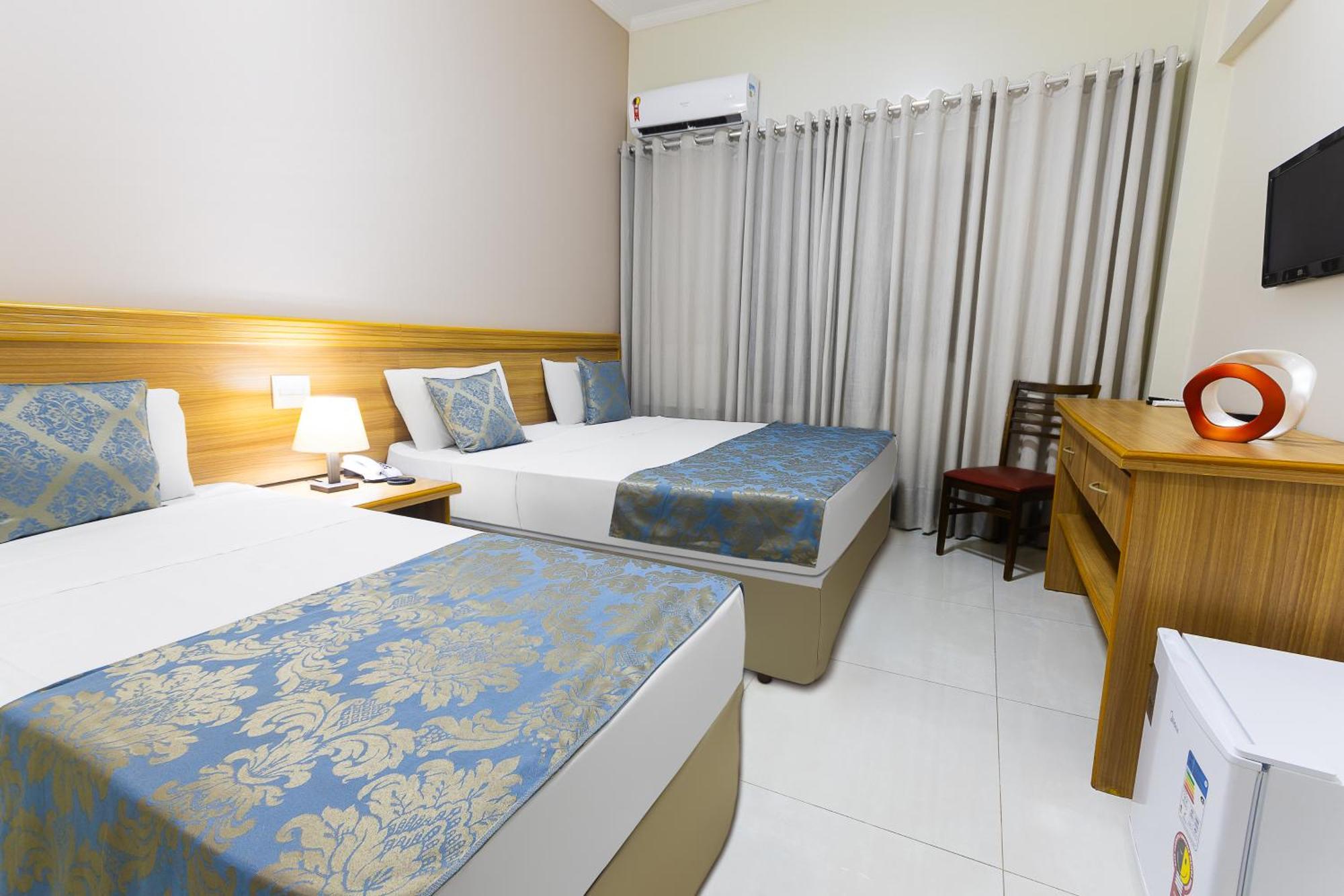 Hotel Dan Inn Express Ribeirao Preto By Nacional Inn Eksteriør bilde