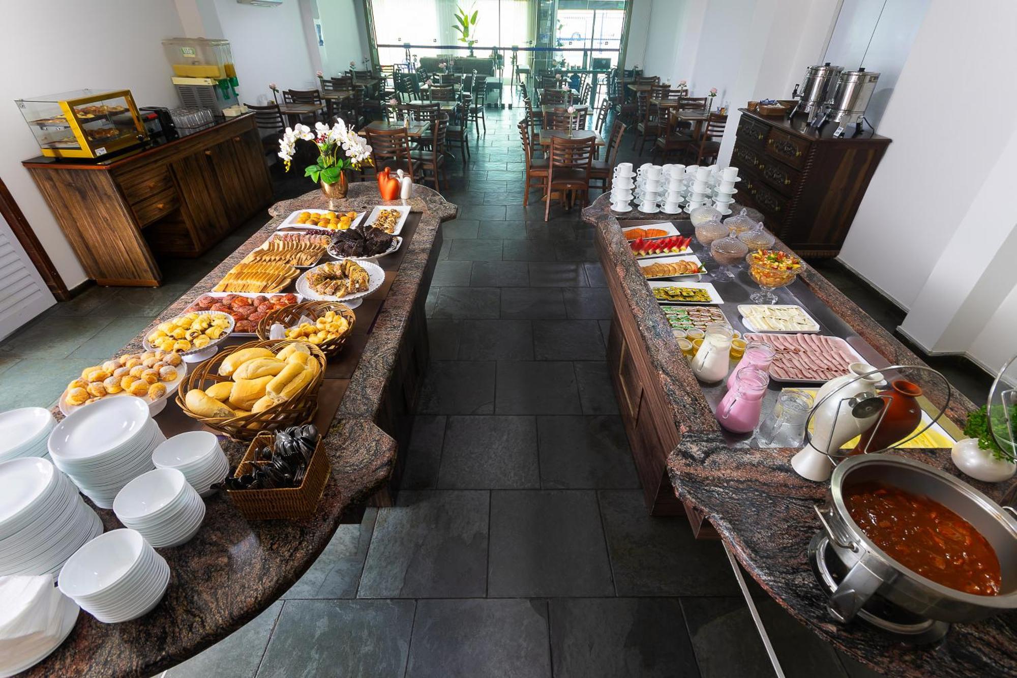 Hotel Dan Inn Express Ribeirao Preto By Nacional Inn Eksteriør bilde