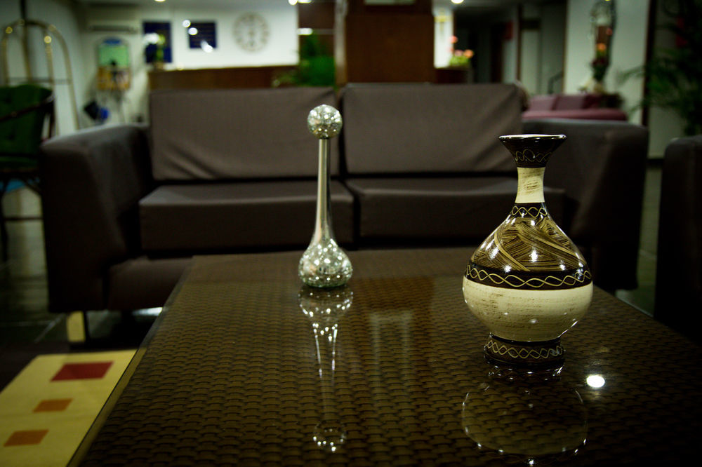 Hotel Dan Inn Express Ribeirao Preto By Nacional Inn Eksteriør bilde