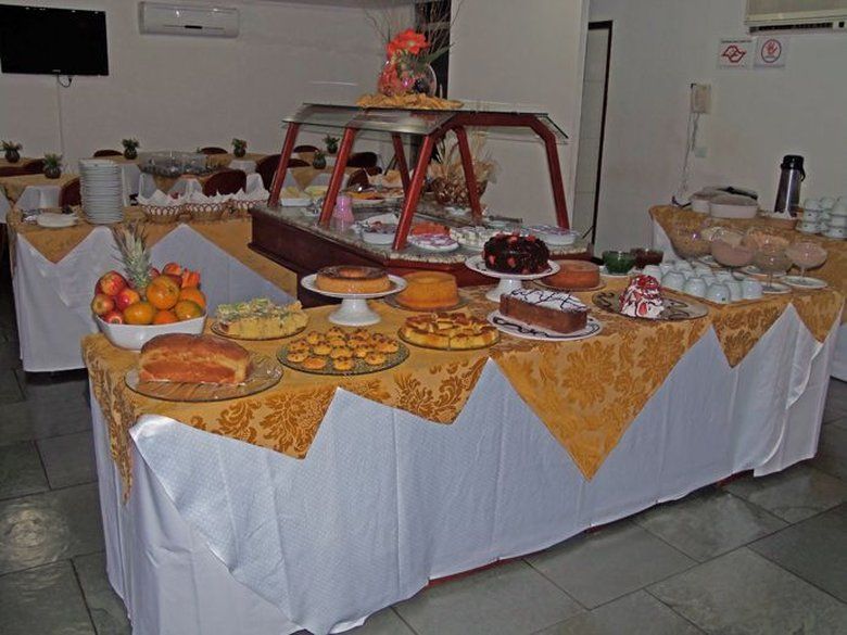 Hotel Dan Inn Express Ribeirao Preto By Nacional Inn Eksteriør bilde