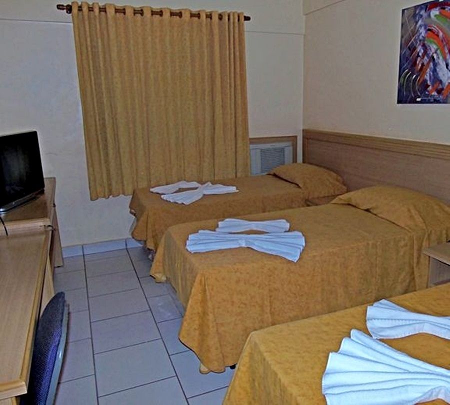 Hotel Dan Inn Express Ribeirao Preto By Nacional Inn Eksteriør bilde
