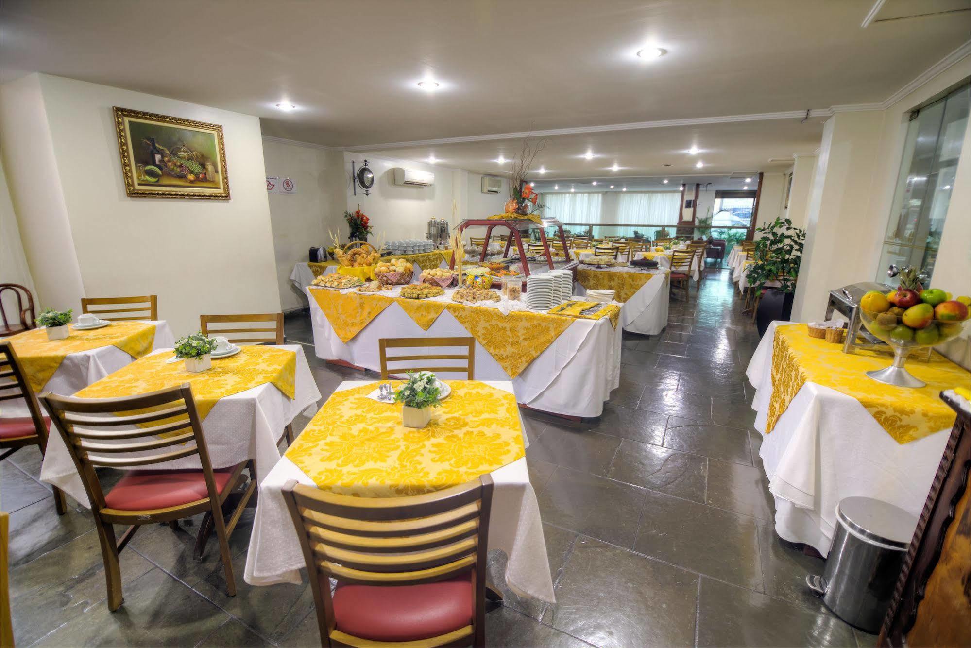 Hotel Dan Inn Express Ribeirao Preto By Nacional Inn Eksteriør bilde