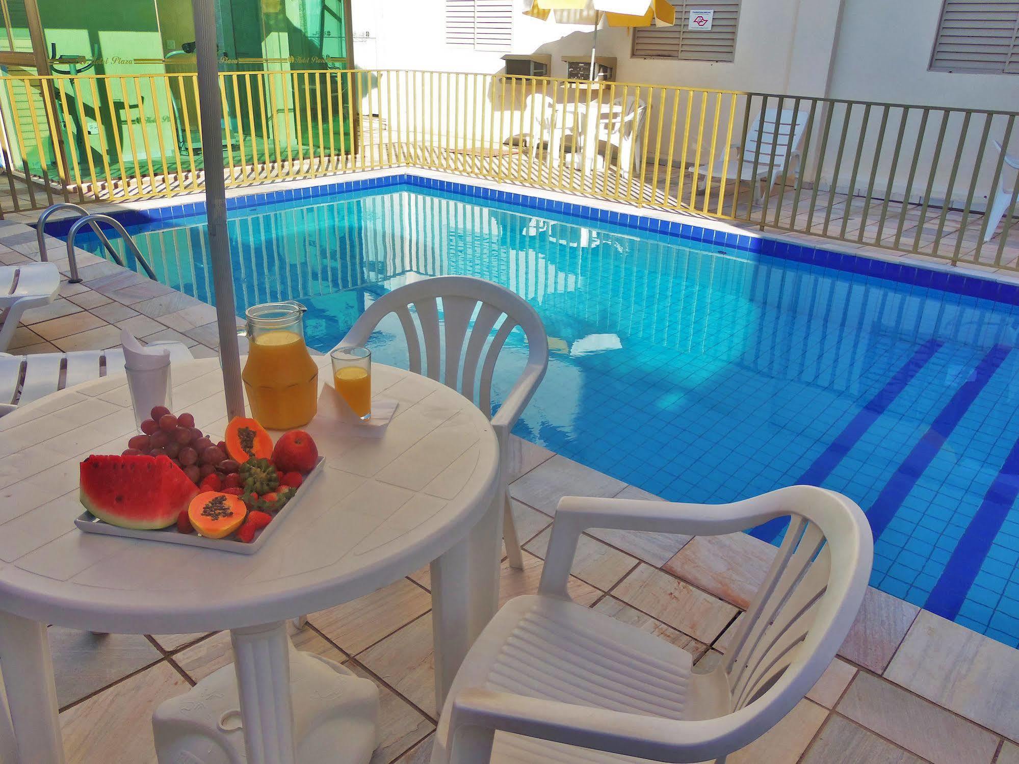 Hotel Dan Inn Express Ribeirao Preto By Nacional Inn Eksteriør bilde