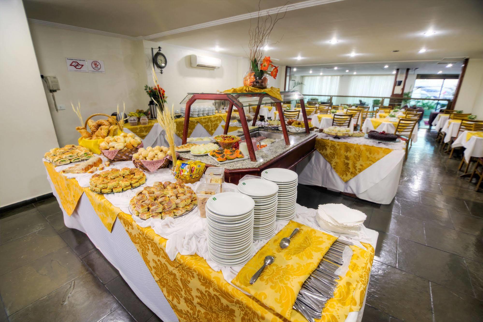 Hotel Dan Inn Express Ribeirao Preto By Nacional Inn Eksteriør bilde