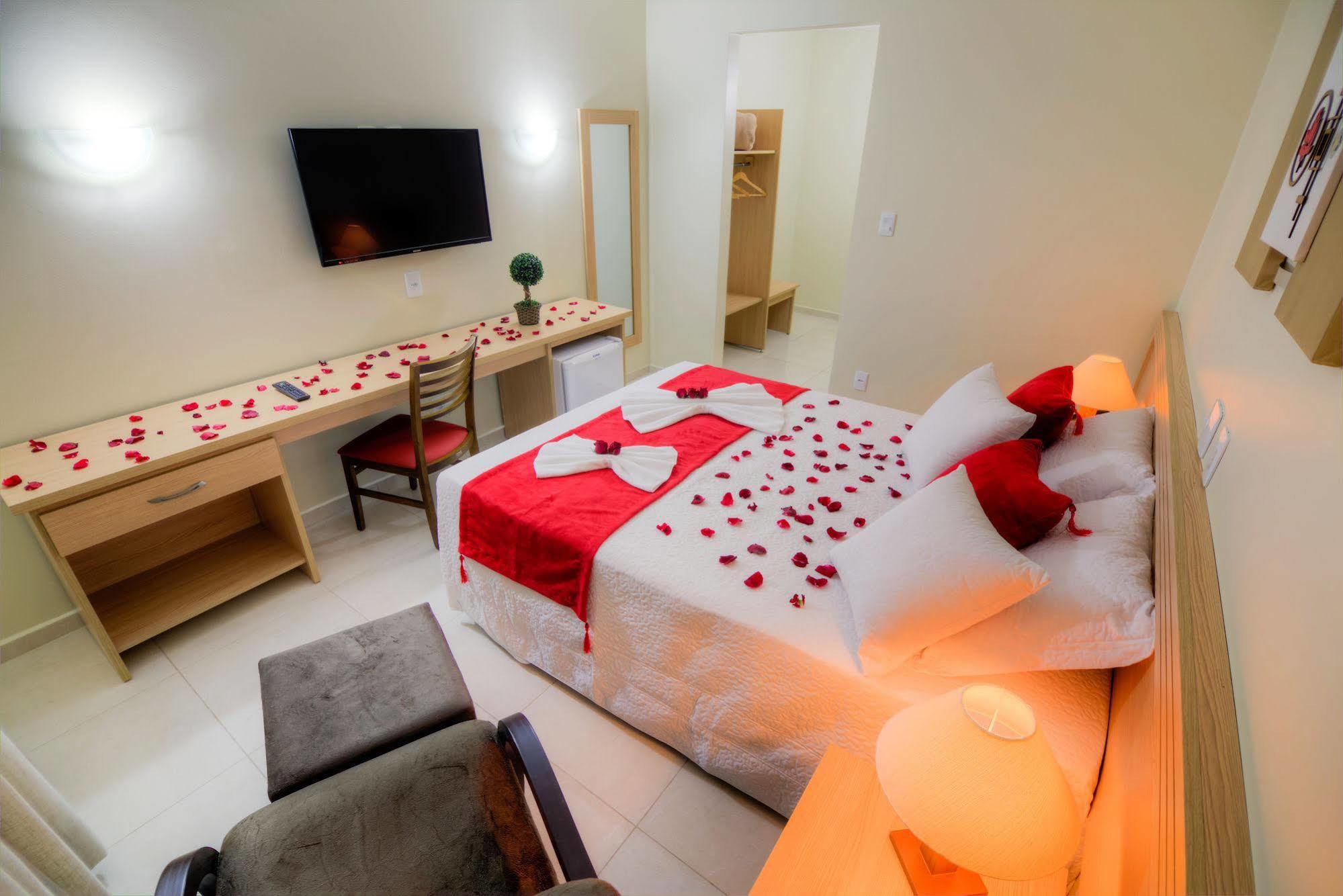 Hotel Dan Inn Express Ribeirao Preto By Nacional Inn Eksteriør bilde
