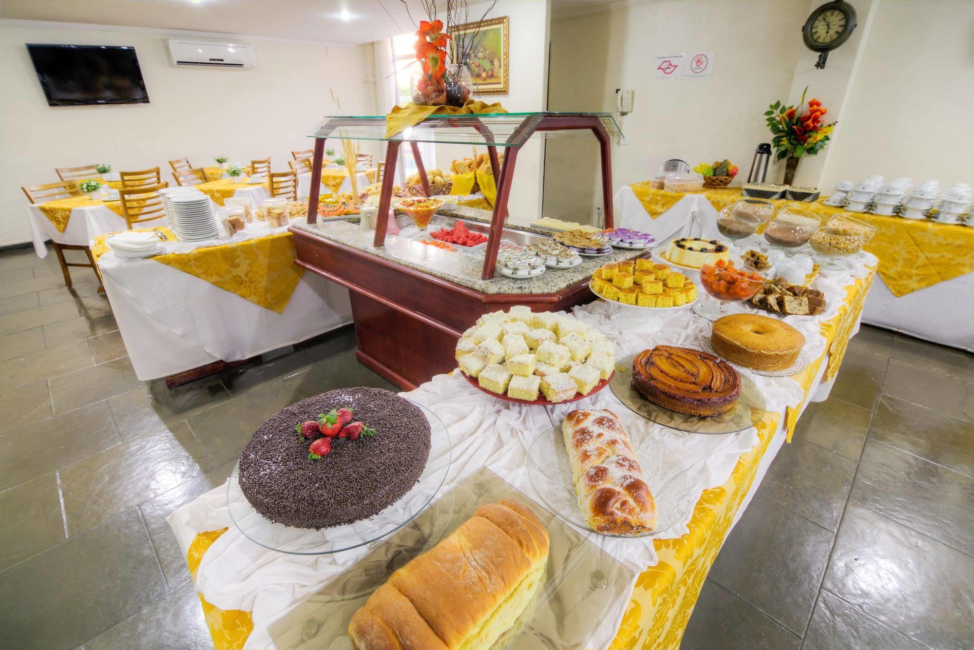Hotel Dan Inn Express Ribeirao Preto By Nacional Inn Eksteriør bilde