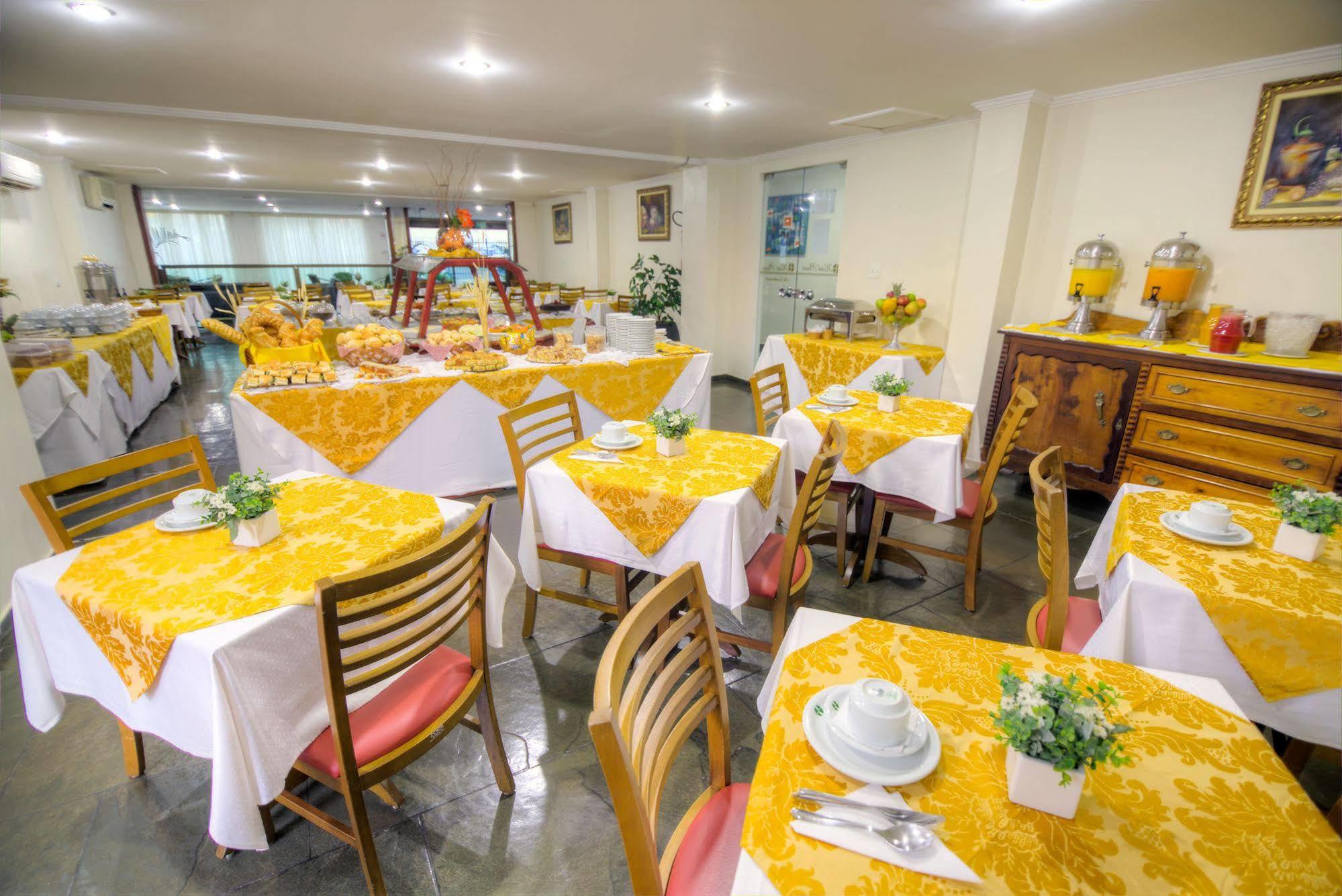 Hotel Dan Inn Express Ribeirao Preto By Nacional Inn Eksteriør bilde