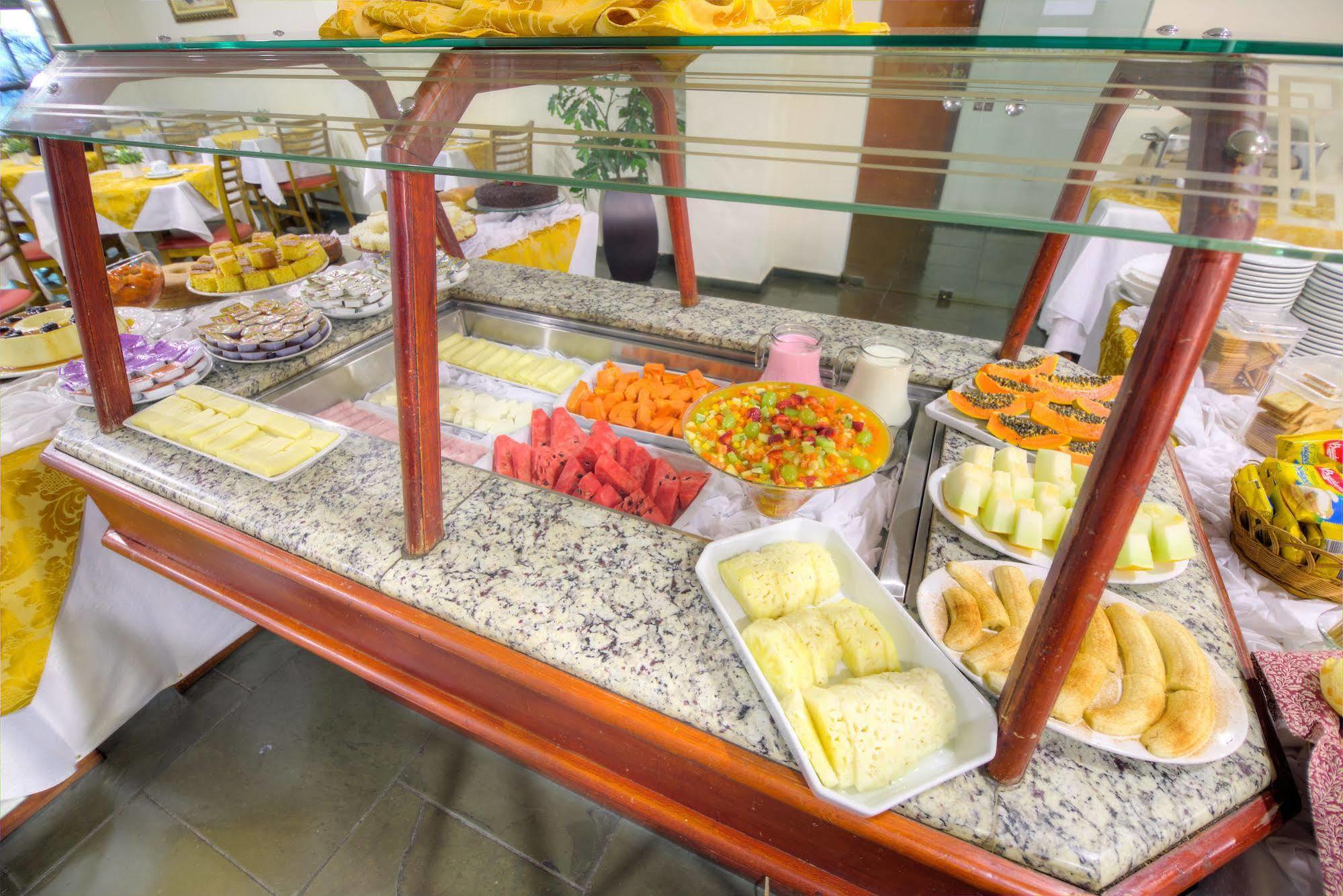 Hotel Dan Inn Express Ribeirao Preto By Nacional Inn Eksteriør bilde