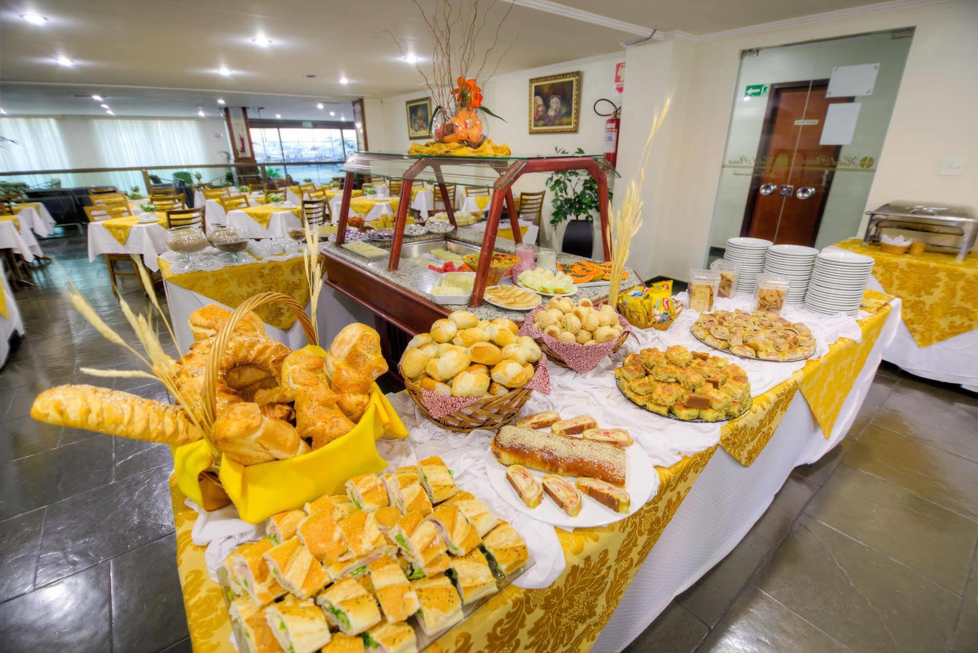 Hotel Dan Inn Express Ribeirao Preto By Nacional Inn Eksteriør bilde
