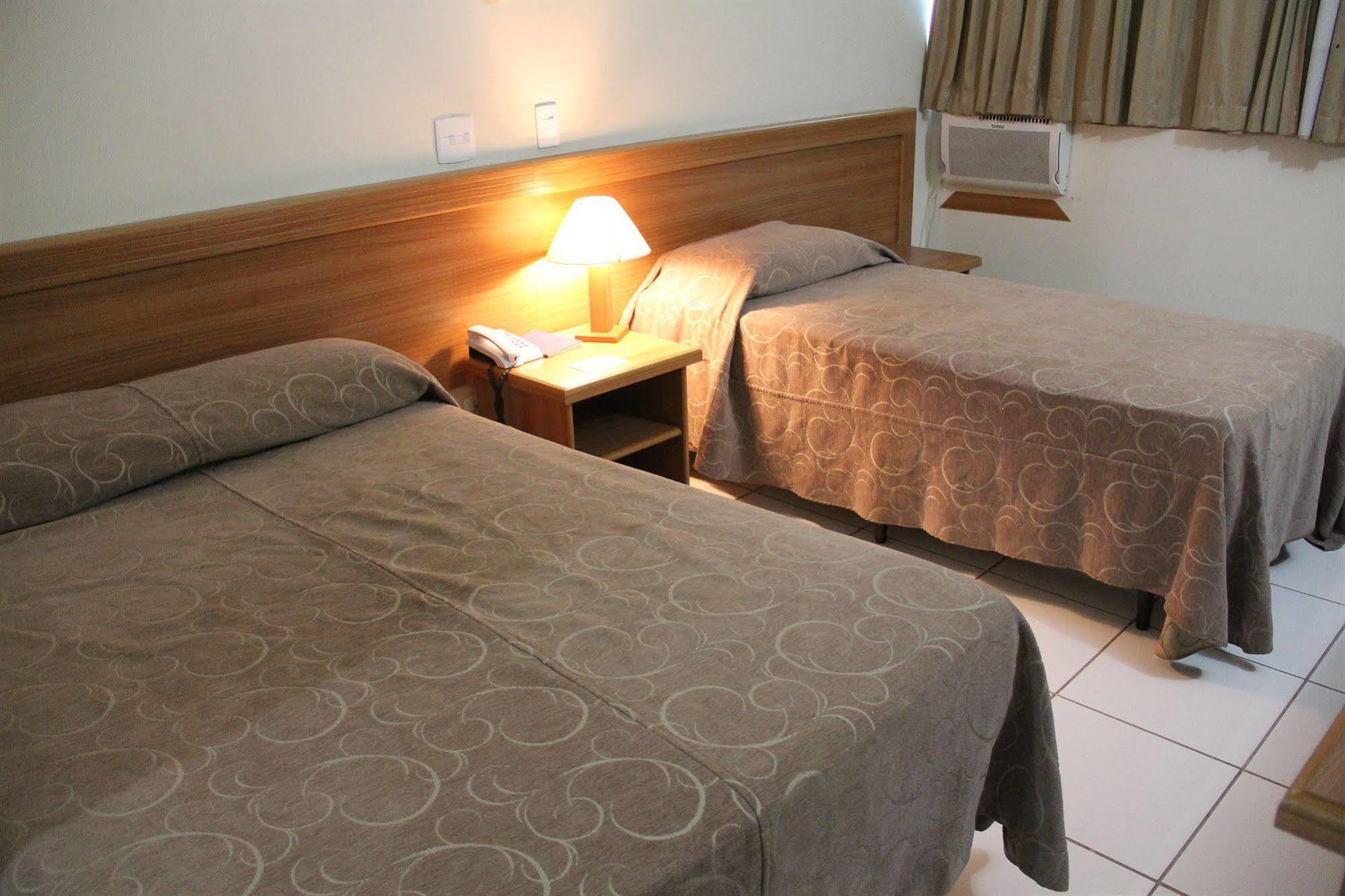Hotel Dan Inn Express Ribeirao Preto By Nacional Inn Eksteriør bilde