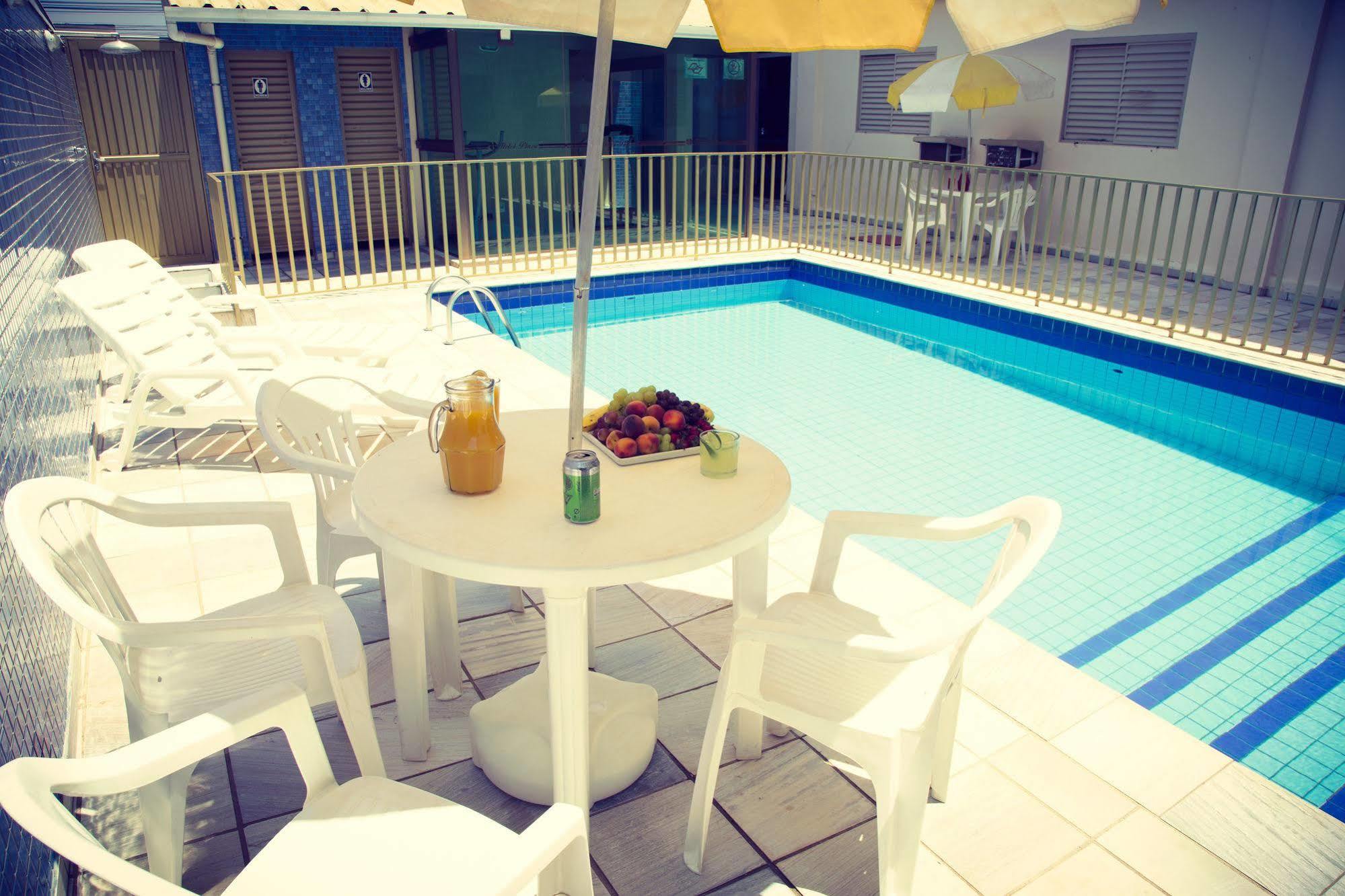 Hotel Dan Inn Express Ribeirao Preto By Nacional Inn Eksteriør bilde